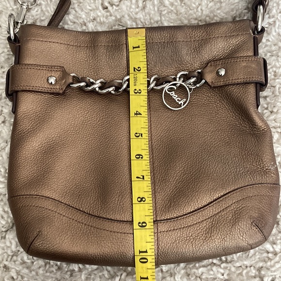 Coach purse - Picture 3 of 9